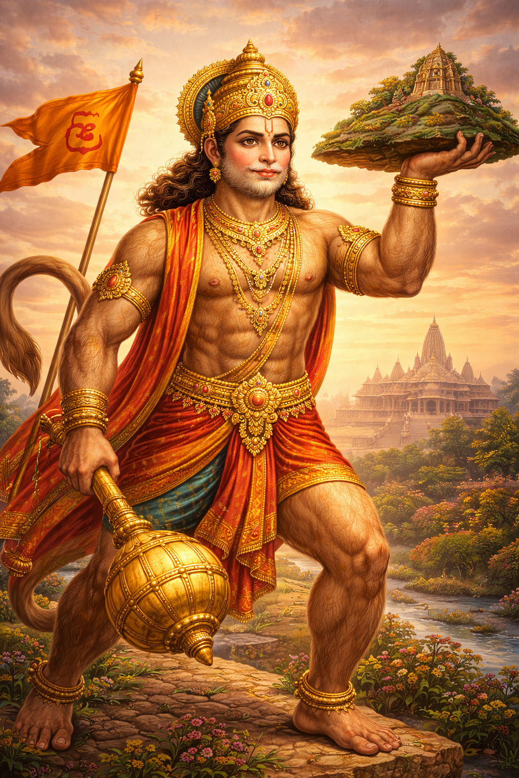 बजरंगबली वॉलपेपर