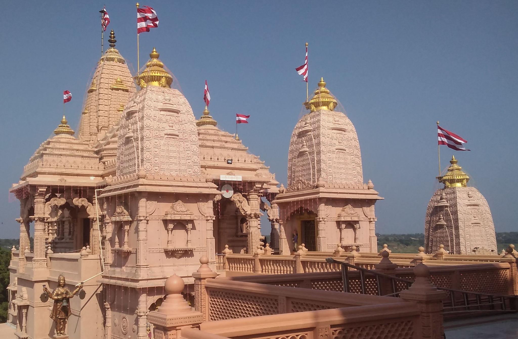 अयोध्या धाम वॉलपेपर